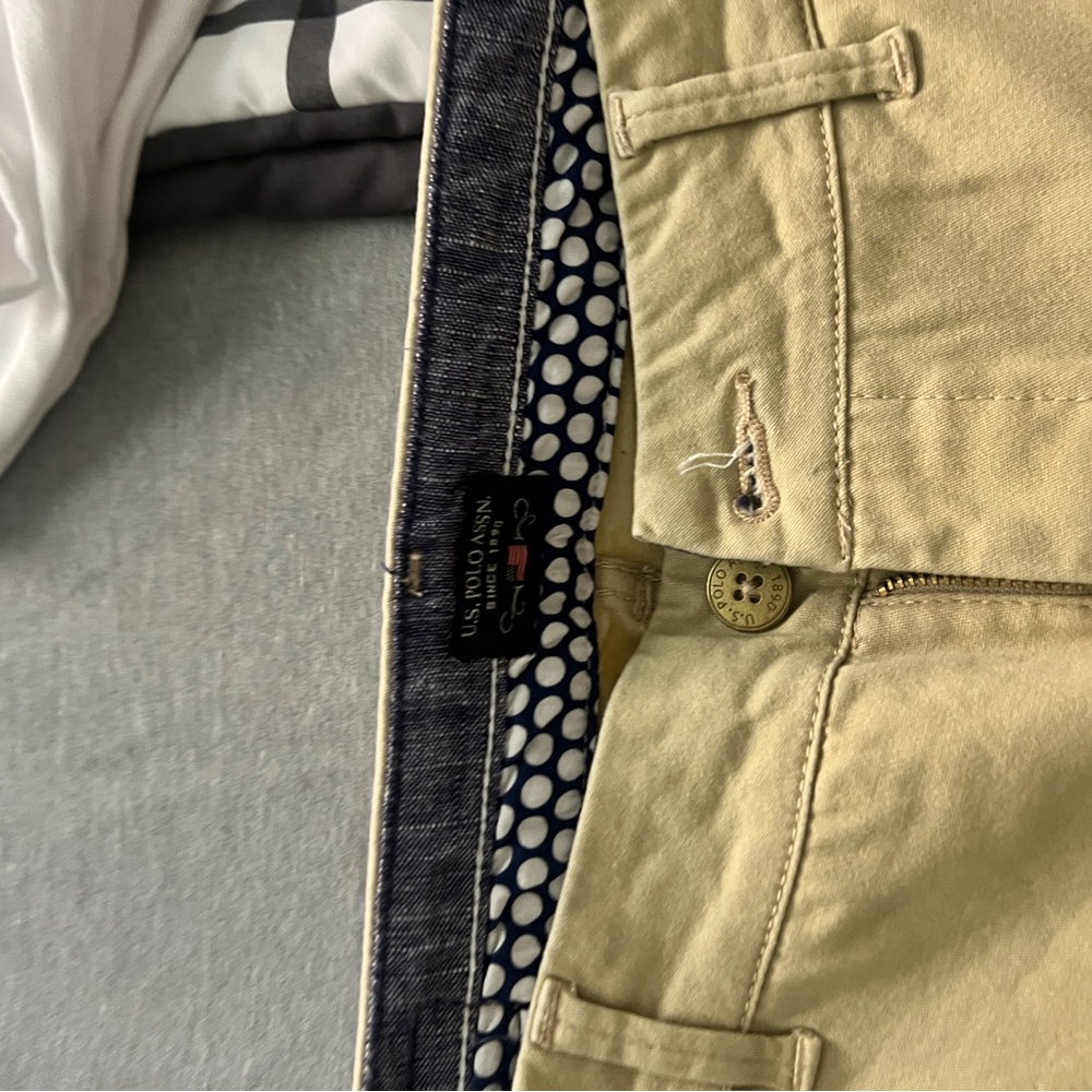 Shorts polo for woman size 4 almost new